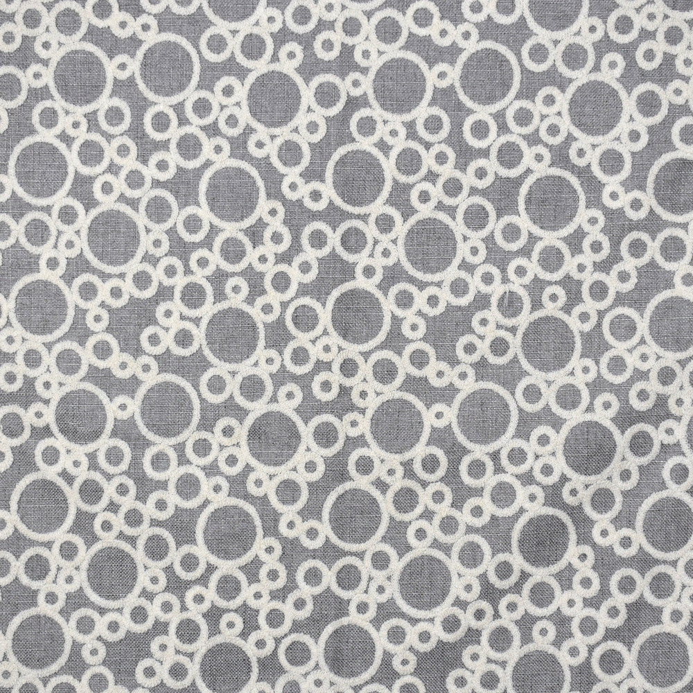 F2202 Smoke by Greenhouse Fabric 80% Polyester, 20% Acrylic With 100% Acrylic Embroidery China 9,000 double rubs </p><p>Repeat: 10.75" H, 11.75" V 58" - Fabric Carolina -