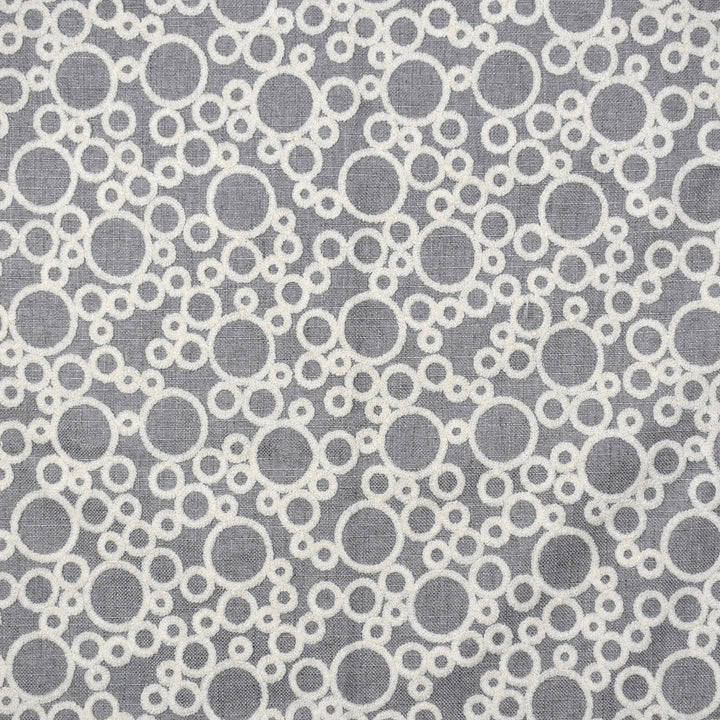 F2202 Smoke by Greenhouse Fabric 80% Polyester, 20% Acrylic With 100% Acrylic Embroidery China 9,000 double rubs </p><p>Repeat: 10.75" H, 11.75" V 58" - Fabric Carolina -
