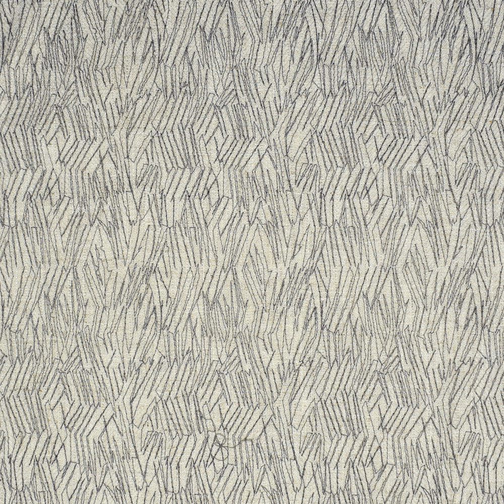 F2205 Slate by Greenhouse Fabric 88% Polyester, 7% Rayon, 5% Linen With 100% Rayon Embroidery China 9,000 double rubs </p><p>Repeat: 3.5" H, 5.75" V 54" - Fabric Carolina -