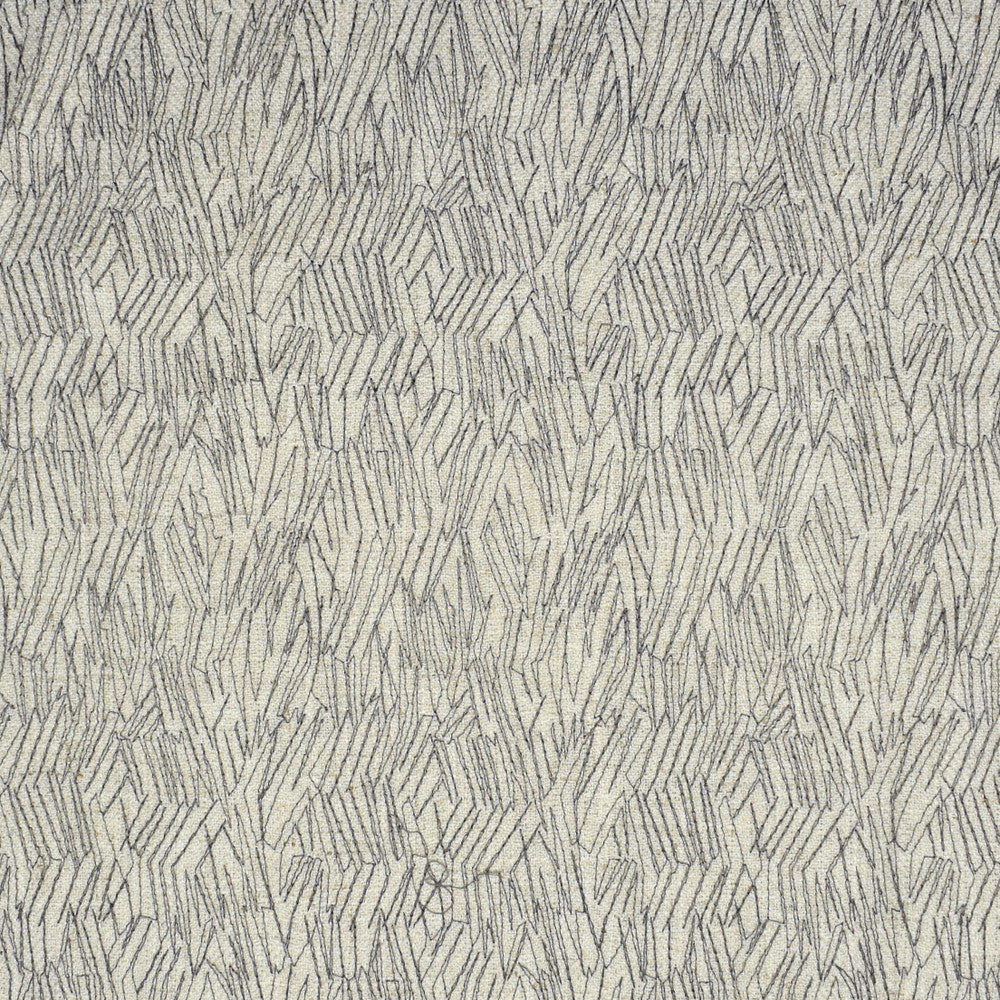 F2205 Slate by Greenhouse Fabric 88% Polyester, 7% Rayon, 5% Linen With 100% Rayon Embroidery China 9,000 </p><p>Repeat: 3.5" H, 5.75" V 54" - Fabric Carolina -