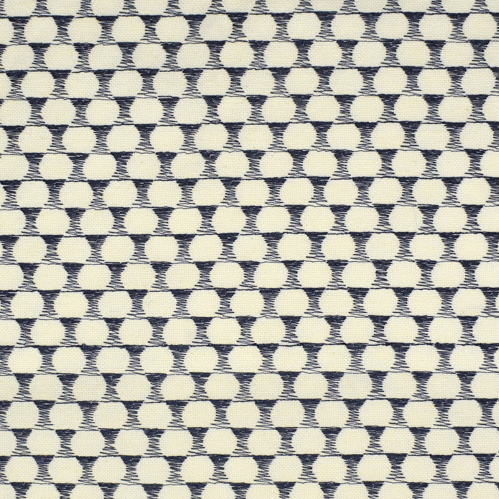 F2207 Charcoal by Greenhouse Fabric 33% Viscose, 28% Polyester, 27% Linen, 12% Rayon With 100% Rayon Embroidery China 9,000 double rubs </p><p>Repeat: .75" H, 1" V 54" - Fabric Carolina -