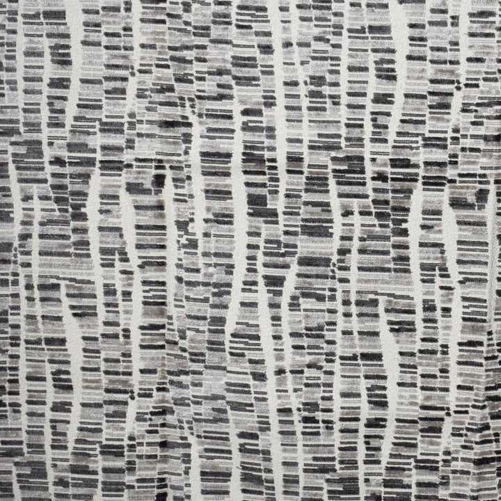 F2216 Charcoal by Greenhouse Fabric 71% Viscose, 29% Polyester India 50,000 double rubs </p><p>Repeat: 13.75" H, 13.75" V 56" - Fabric Carolina -