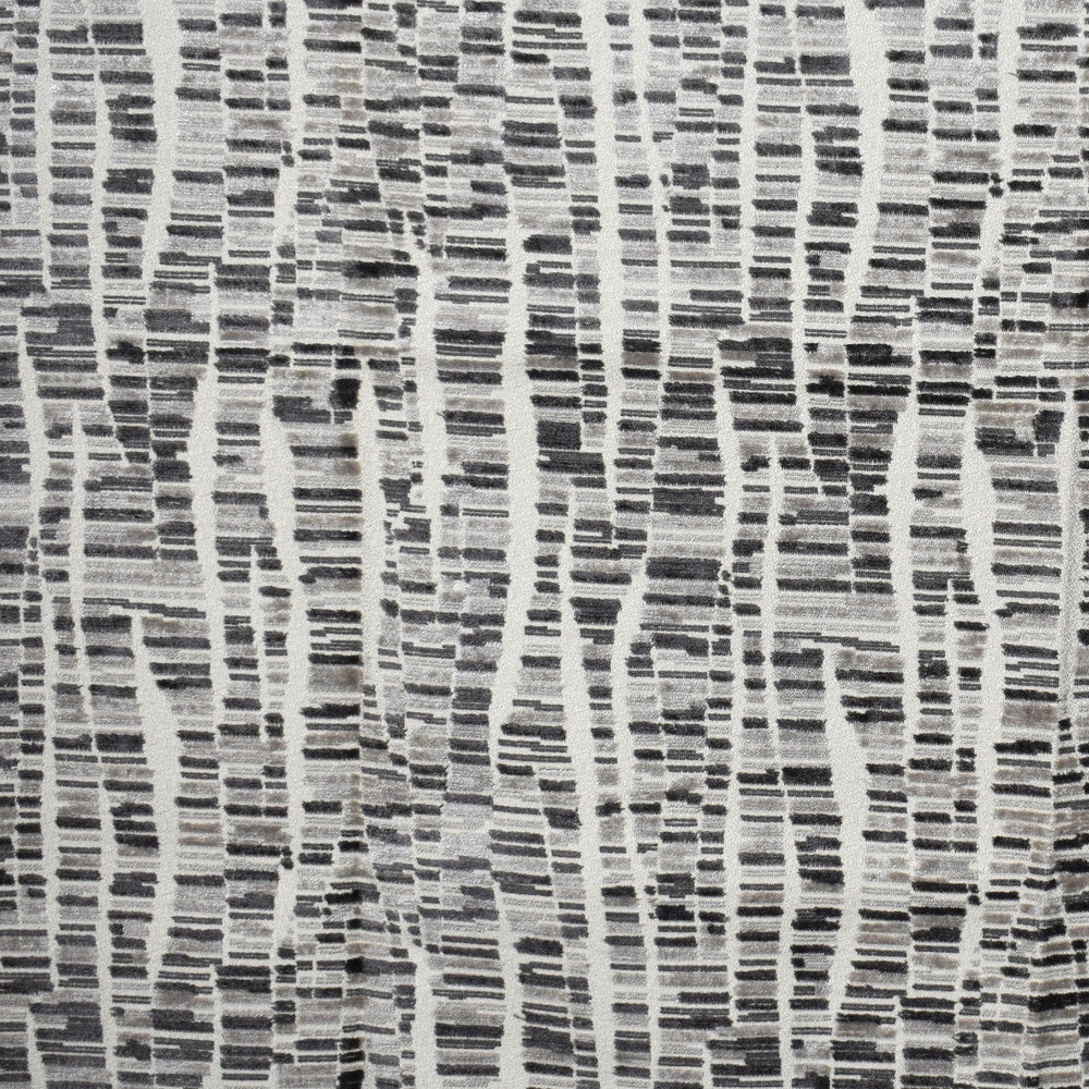 F2216 Charcoal by Greenhouse Fabric 71% Viscose, 29% Polyester India 50,000 </p><p>Repeat: 13.75" H, 13.75" V 56" - Fabric Carolina -
