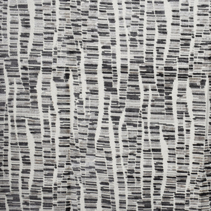 F2216 Charcoal by Greenhouse Fabric 71% Viscose, 29% Polyester India 50,000 </p><p>Repeat: 13.75" H, 13.75" V 56" - Fabric Carolina -