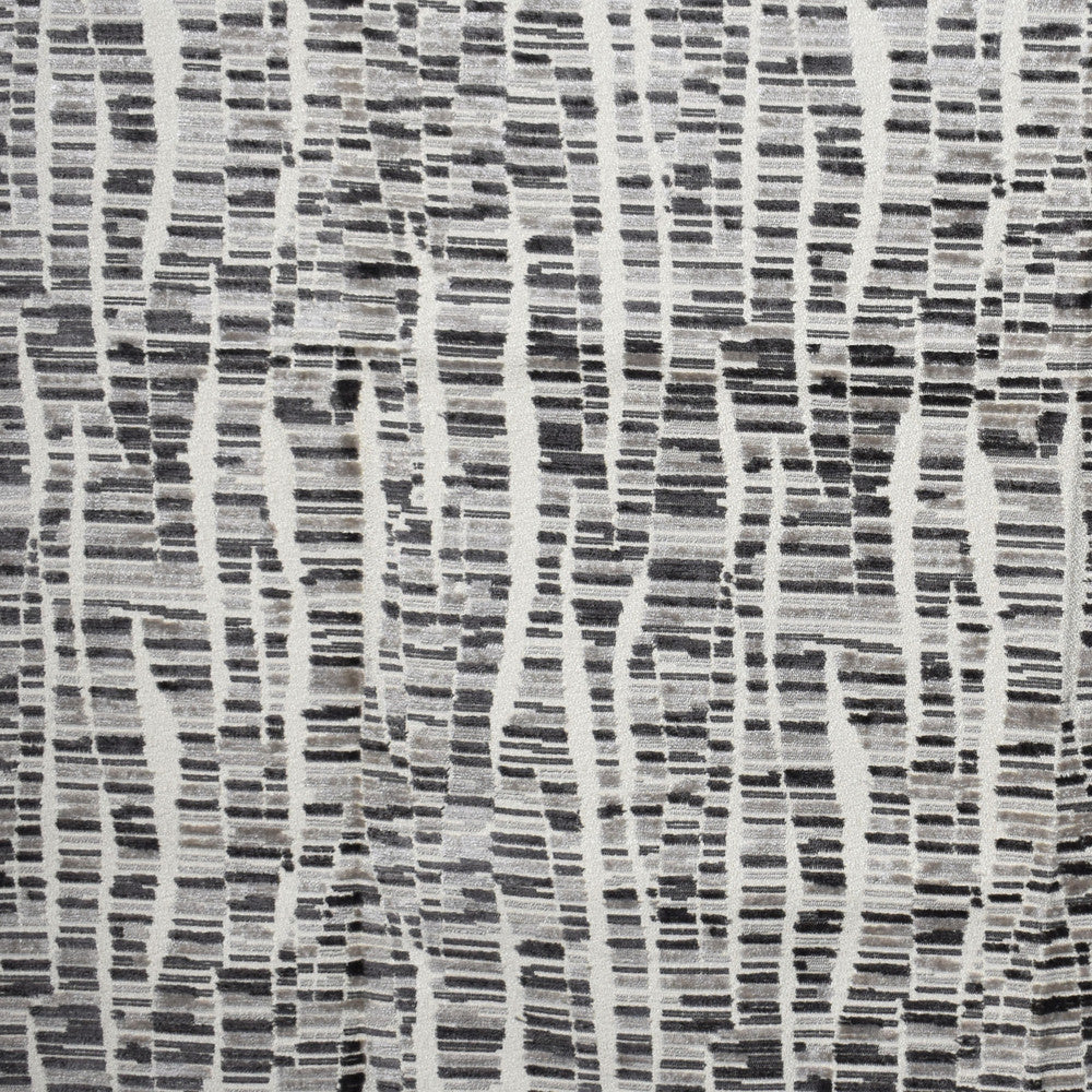 F2216 Charcoal by Greenhouse Fabric E69: greenhouse HUES 71% Viscose, 29% Polyester India 50,000 double rubs </p><p>Repeat: 13.75" H, 13.75" V 56" - Fabric Carolina -