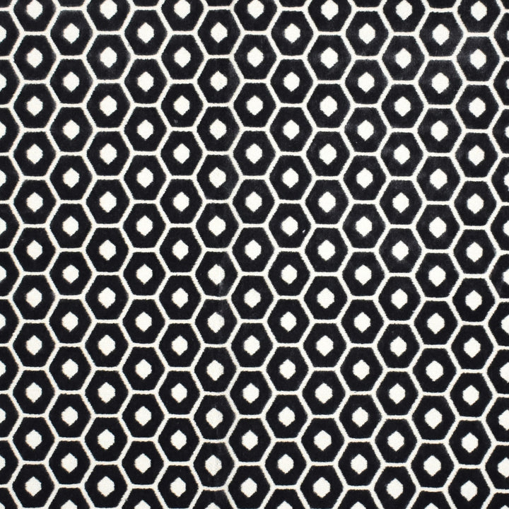 F2236 Coal by Greenhouse Fabric 88% Viscose, 12% Polyester India 45,000 double rubs </p><p>Repeat: 2.5" H, 1.75" V 57" - Fabric Carolina -