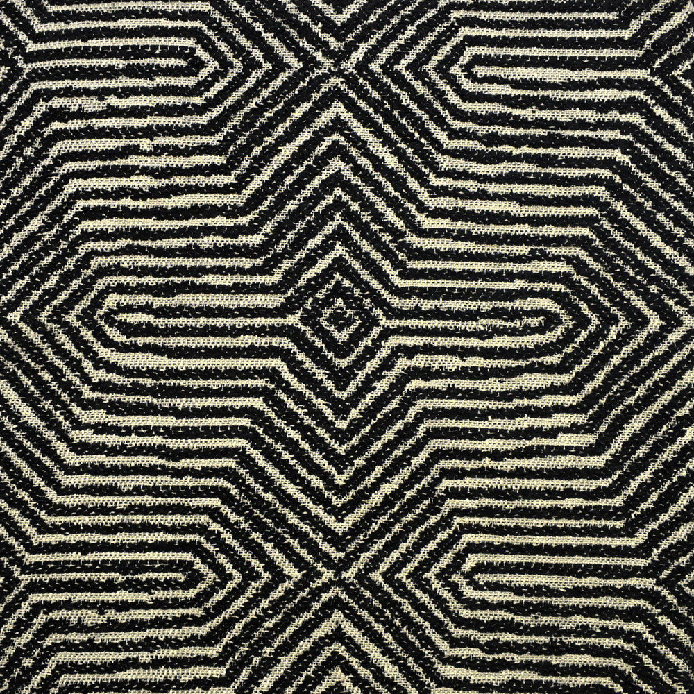 F2239 Black by Greenhouse Fabric 100% Polyester China 82,000 double rubs </p><p>Repeat: 14" H, 8.5" V 56" - Fabric Carolina -