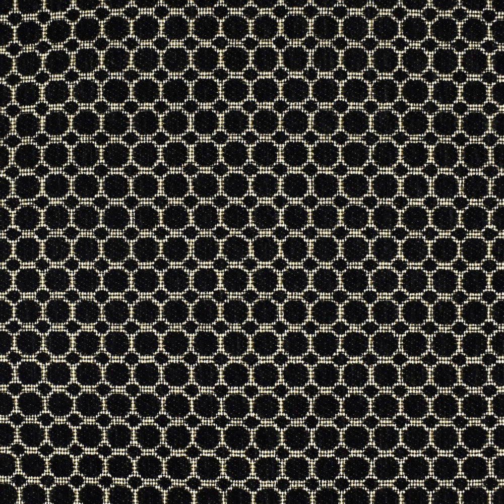 F2240 Jet by Greenhouse Fabric 100% Polyester China 45,000 </p><p>Repeat: 1.5" H, 1.5" V 57" - Fabric Carolina -