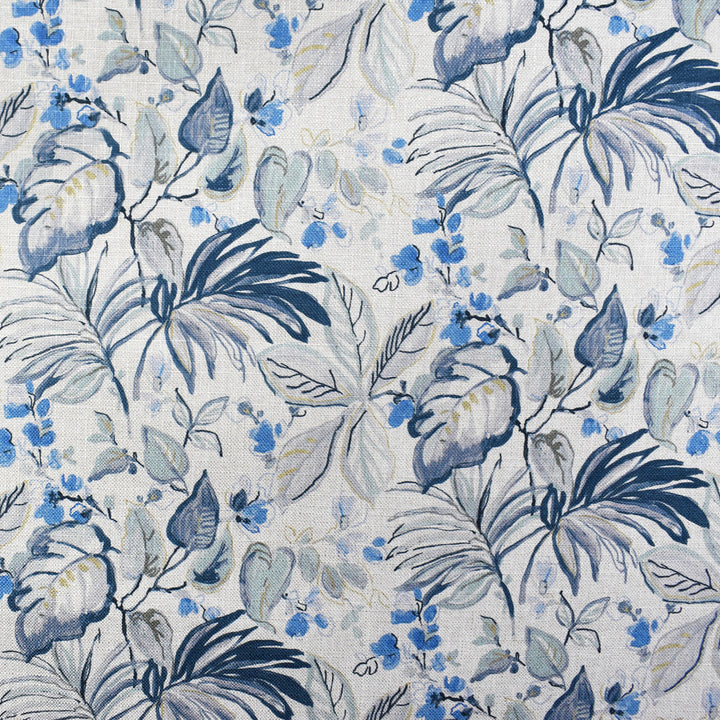 F2250 Indigo by Greenhouse Fabric 100% Polyester China 40,000 double rubs </p><p>Repeat: 27" H, 13.5" V 56" - Fabric Carolina -