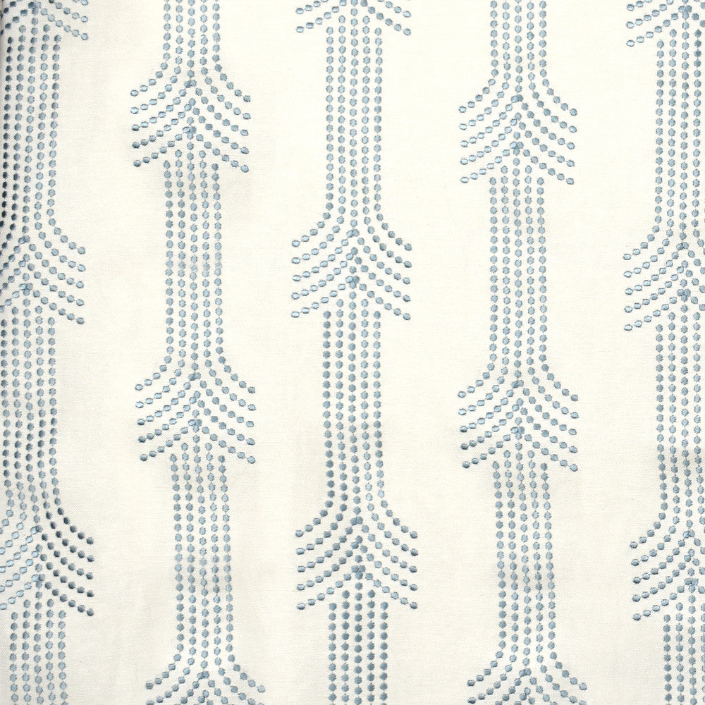 F2255 Chambray by Greenhouse Fabric 32% Viscose, 28% Polyester, 27% Linen, 13% Rayon With 100% Rayon Embroidery China 9,000 double rubs </p><p>Repeat: 9" H, 8" V 54" - Fabric Carolina -