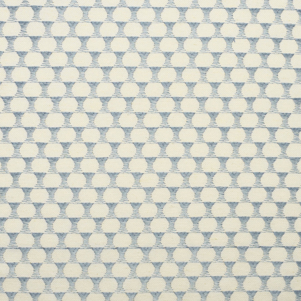 F2256 Mineral by Greenhouse Fabric 33% Viscose, 28% Polyester, 27% Linen, 12% Rayon With 100% Rayon Embroidery CHINA 9,000 </p><p>Repeat: .75" H, 1" V 54" - Fabric Carolina -