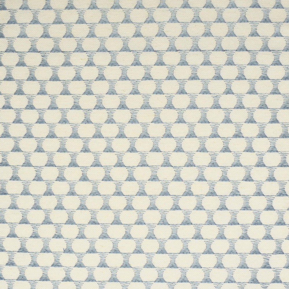 F2256 Mineral by Greenhouse Fabric 33% Viscose, 28% Polyester, 27% Linen, 12% Rayon With 100% Rayon Embroidery China 9,000 double rubs </p><p>Repeat: .75" H, 1" V 54" - Fabric Carolina -