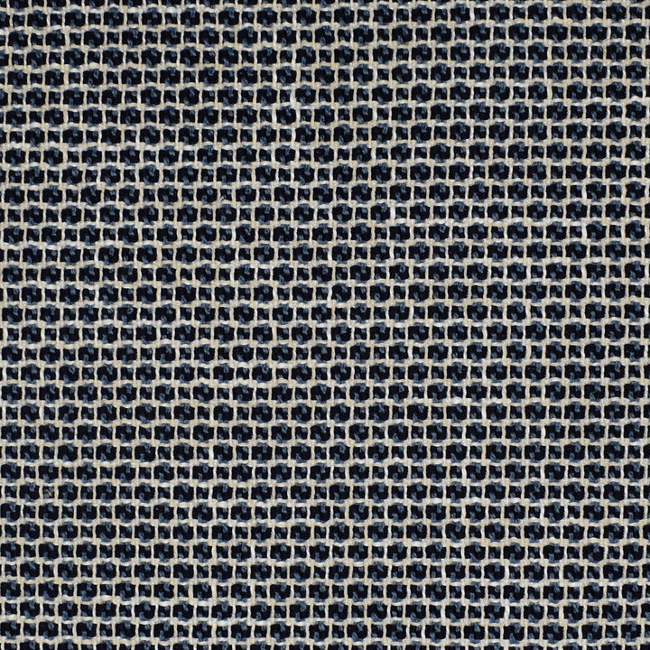 F2302 Indigo by Greenhouse Designer Fabric M12: Memos by Color 100% Polyester China 92,000 double rubs </p><p>Repeat: .5" H, .5" V 57" - Swanky Fabrics -