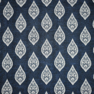 F2303 Blue by Greenhouse Fabric