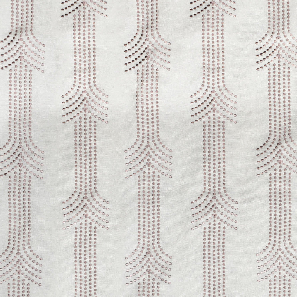 F2322 Rose by Greenhouse Fabric 32% Viscose, 28% Polyester, 27% Linen, 13% Rayon With 100% Rayon Embroidery CHINA 9,000 </p><p>Repeat: 9" H, 8" V 54" - Fabric Carolina -