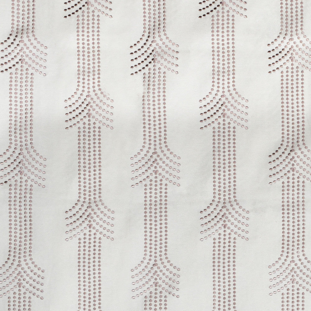 F2322 Rose by Greenhouse Fabric 32% Viscose, 28% Polyester, 27% Linen, 13% Rayon With 100% Rayon Embroidery China 9,000 double rubs </p><p>Repeat: 9" H, 8" V 54" - Fabric Carolina -