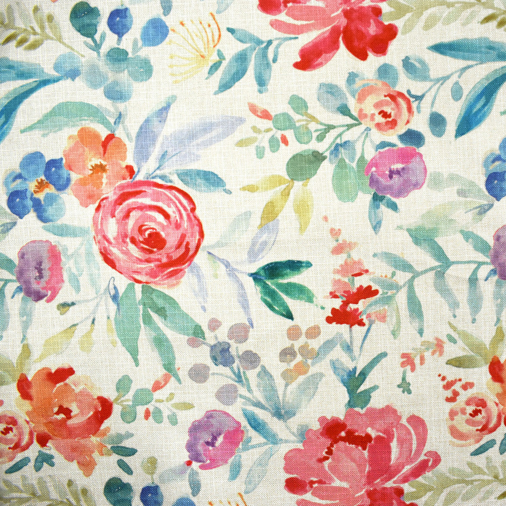 F2326 Coral by Greenhouse Fabric E71: greenhouse HUES 100% Polyester China 40,000 double rubs </p><p>Repeat: 27.5" H, 27" V 55" - Fabric Carolina -