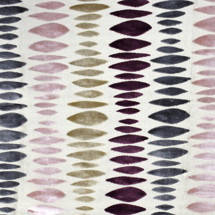 F2330 Petal by Greenhouse Fabric 86% Viscose, 14% Polyester India 54,000 double rubs </p><p>Repeat: 14" H, 14" V 57" - Fabric Carolina -