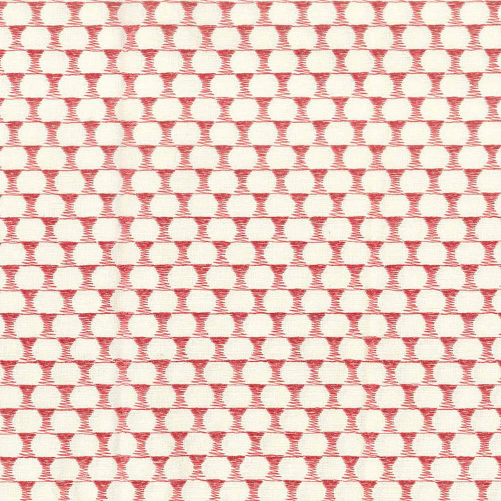 F2331 Coral by Greenhouse Fabric 33% Viscose, 28% Polyester, 27% Linen, 12% Rayon With 100% Rayon Embroidery China 9,000 </p><p>Repeat: .75" H, 1" V 54" - Fabric Carolina -