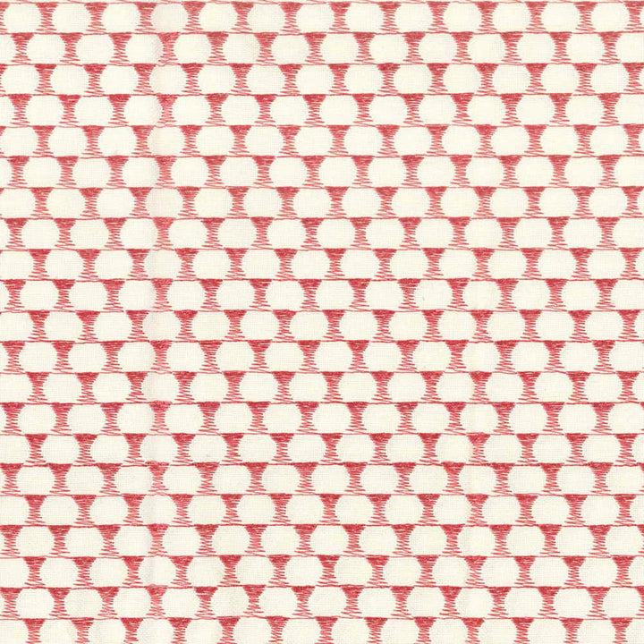 F2331 Coral by Greenhouse Fabric M12: Memos by Color 33% Viscose, 28% Polyester, 27% Linen, 12% Rayon With 100% Rayon Embroidery China 9,000 double rubs </p><p>Repeat: .75" H, 1" V 54" - Fabric Carolina -
