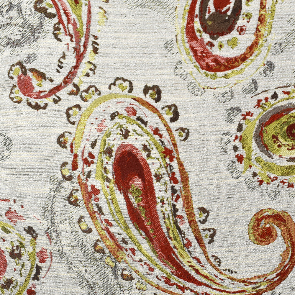 F2337 Bittersweet by Greenhouse Fabric E71: greenhouse HUES 100% Polyester China 15,000 double rubs </p><p>Repeat: 14.25" H, 16.75" V 57" - Fabric Carolina -
