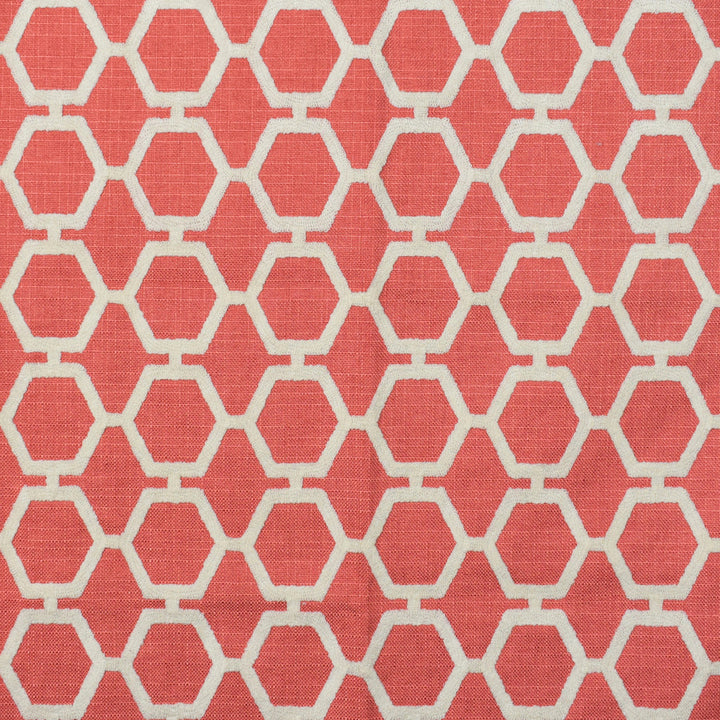F2342 Melon by Greenhouse Fabric 80% Polyester, 20% Acrylic With 100% Acrylic Embroidery China 9,000 </p><p>Repeat: 4" H, 4" V 54" - Fabric Carolina -