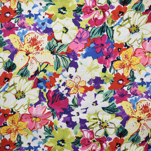 F2356 Multi by Greenhouse Fabric