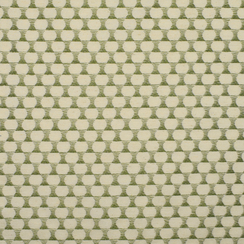 F2358 Lemongrass by Greenhouse Fabric 33% Viscose, 28% Polyester, 27% Linen, 12% Rayon With 100% Rayon Embroidery China 9,000 double rubs </p><p>Repeat: .75" H, 1" V 54" - Fabric Carolina -