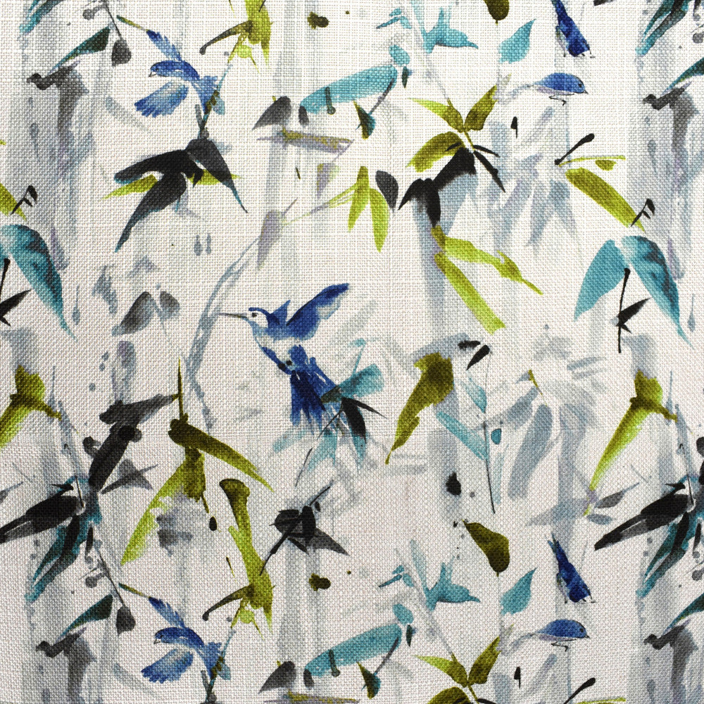 F2363 Mini-Twilight by Greenhouse Fabric 100% Polyester China 40,000 double rubs </p><p>Repeat: 13.5" H, 12.5" V 54" - Fabric Carolina -
