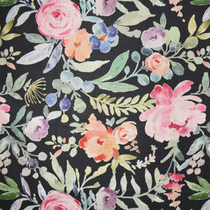 F2365 Black by Greenhouse Fabric