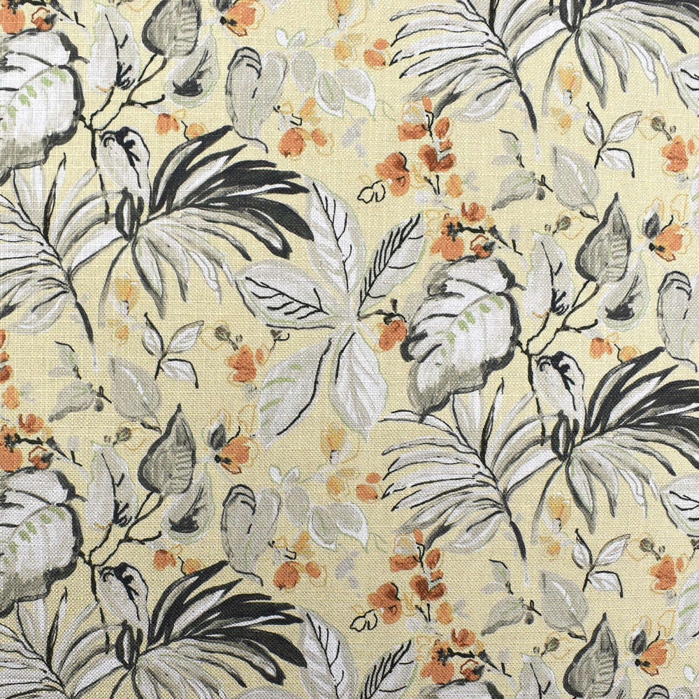 F2368 Straw by Greenhouse Fabric 100% Polyester China 40,000 double rubs </p><p>Repeat: 27" H, 13.5" V 56" - Fabric Carolina -