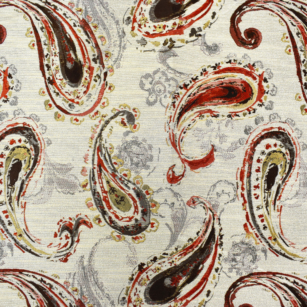 F2376 Redstone by Greenhouse Fabric 100% Polyester China 15,000 double rubs </p><p>Repeat: 14.25" H, 16.75" V 57" - Fabric Carolina -