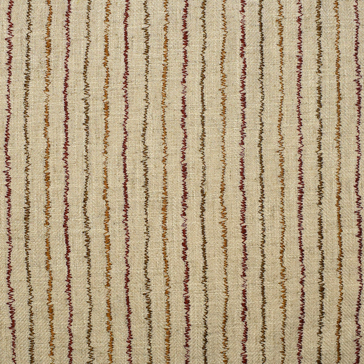 F2378 Paprika by Greenhouse Designer Fabric 88% Polyester, 7% Rayon, 5% Linen With 100% Rayon Embroidery China 9,000 double rubs </p><p>Repeat: 1.68" H 54" - Swanky Fabrics -