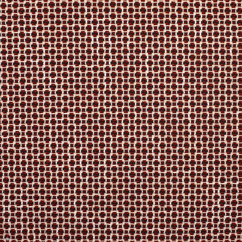 F2381 Carmine by Greenhouse Fabric 100% Polyester China 92,000 double rubs </p><p>Repeat: .5" H, .5" V 56" - Fabric Carolina -