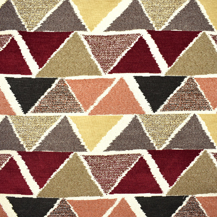 F2385 Pepper by Greenhouse Fabric 100% Polyester China 55,000 double rubs </p><p>Repeat: 14.25" H, 13" V 57" - Fabric Carolina -