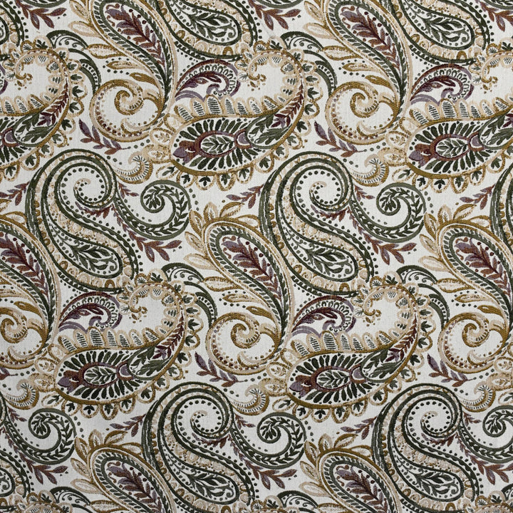 F2390 Rosewood by Greenhouse Fabric 95.3% Polyester, 4.7% Linen China 30,000 </p><p>Repeat: 14.75" H, 29.5" V 54" - Fabric Carolina -
