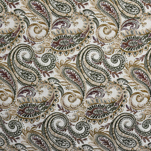 F2390 Rosewood by Greenhouse Fabric