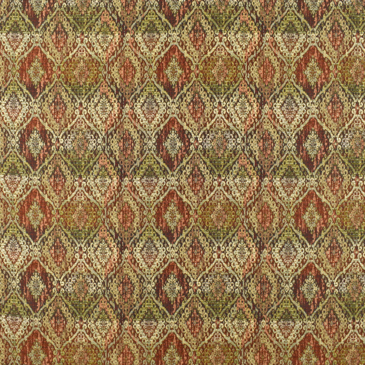 F2402 Spice by Greenhouse Fabric 100% Polyester China 15,000 </p><p>Repeat: 14.5" H, 15.5" V 54" - Fabric Carolina -