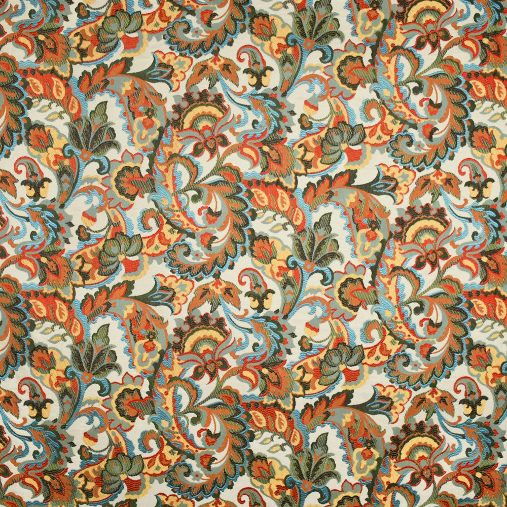 F2407 Venetian by Greenhouse Fabric 100% Polyester China 24,000 double rubs </p><p>Repeat: 29.25" H, 14.75" V 54" - Fabric Carolina -