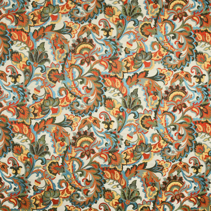 F2407 Venetian by Greenhouse Fabric 100% Polyester China 24,000 </p><p>Repeat: 29.25" H, 14.75" V 54" - Fabric Carolina -