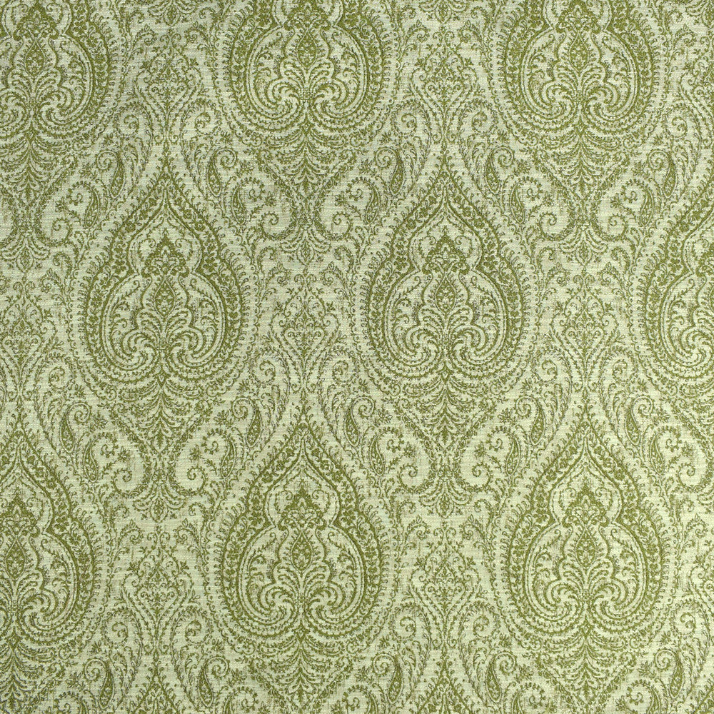 F2409 Pistachio by Greenhouse Fabric 100% Polyester China 21,000 double rubs </p><p>Repeat: 15" H, 26.5" V 54" - Fabric Carolina -