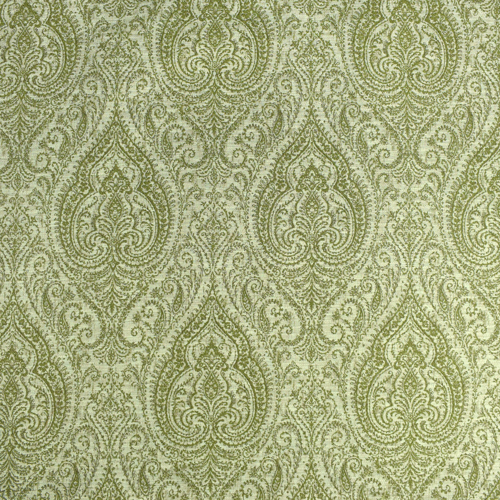 F2409 Pistachio by Greenhouse Fabric 100% Polyester China 21,000 </p><p>Repeat: 15" H, 26.5" V 54" - Fabric Carolina -