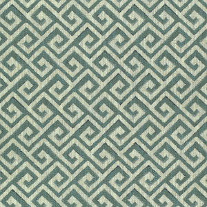 F2417 Aqua by Greenhouse Fabric