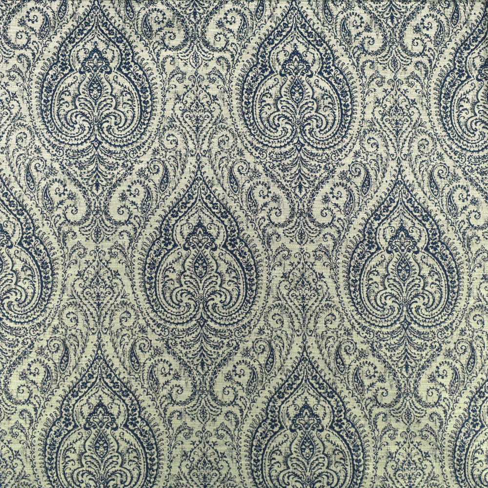 F2429 Denim by Greenhouse Fabric 100% Polyester China 21,000 double rubs </p><p>Repeat: 15" H, 26.5" V 54" - Fabric Carolina -