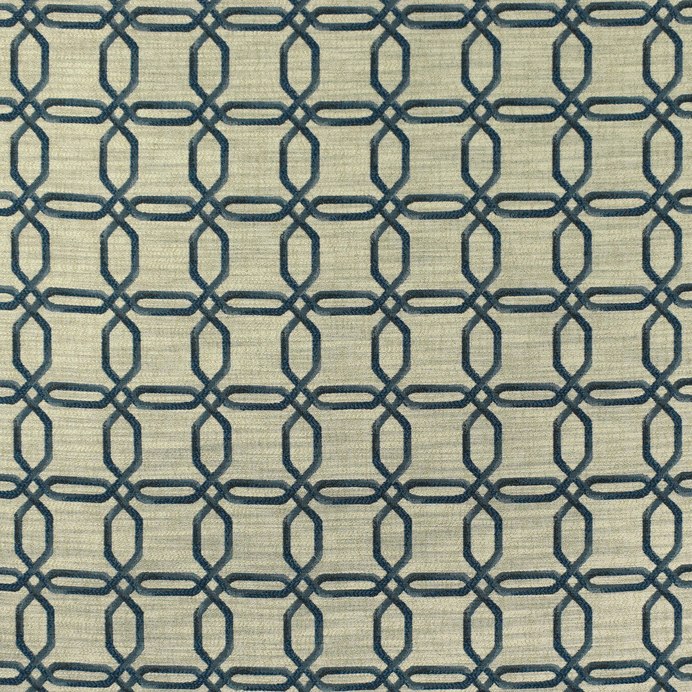 F2431 Blue Jay by Greenhouse Fabric E72: Traditional Tones 100% Polyester China 21,000 double rubs </p><p>Repeat: 3.5" H, 3.25" V 54" - Fabric Carolina -