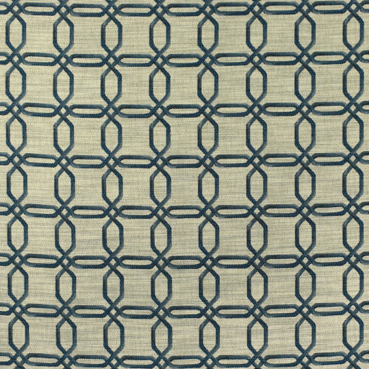 F2431 Blue Jay by Greenhouse Fabric E72: Traditional Tones 100% Polyester China 21,000 double rubs </p><p>Repeat: 3.5" H, 3.25" V 54" - Fabric Carolina -