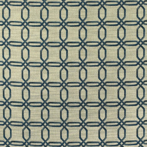 F2431 Blue Jay by Greenhouse Fabric