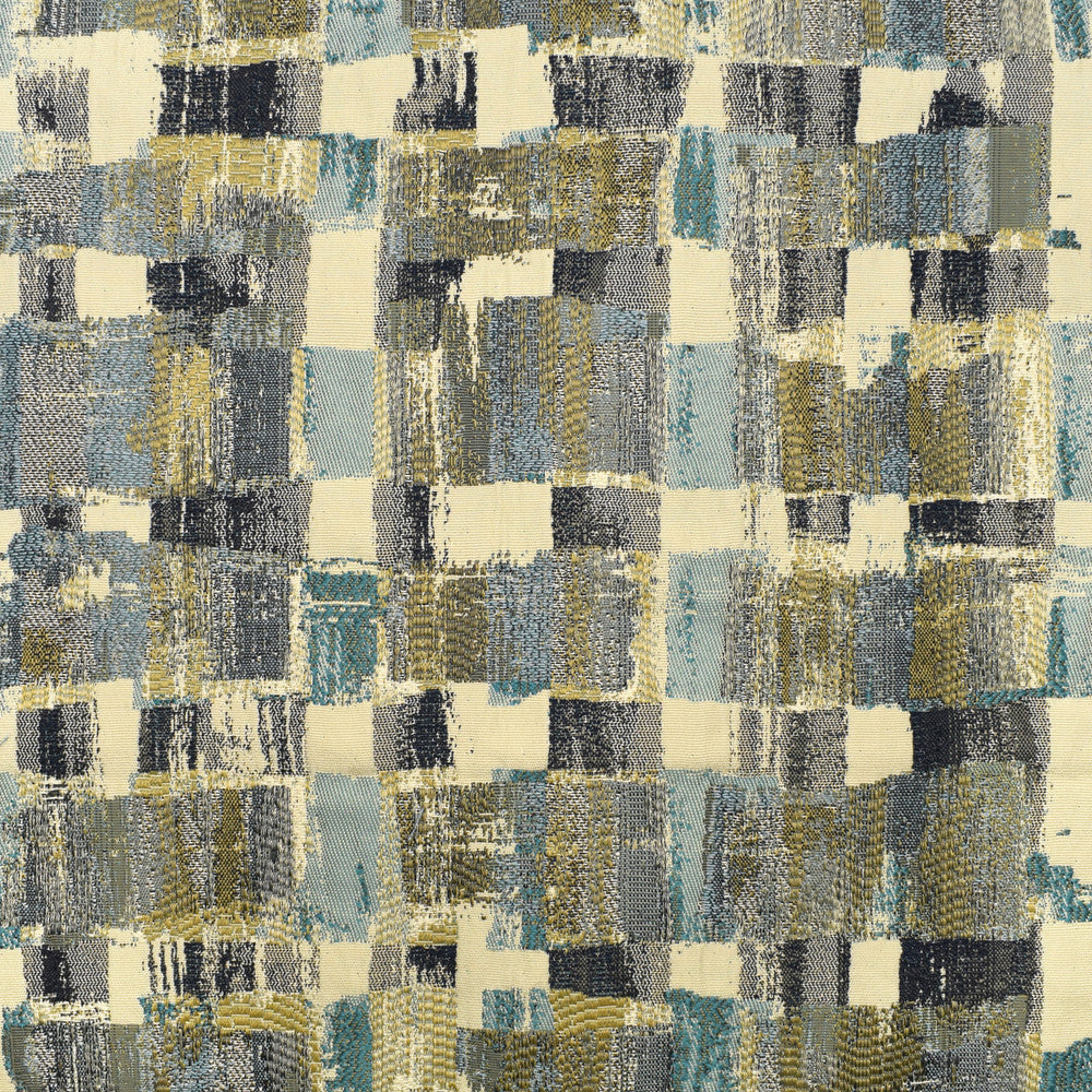 F2432 Gulf by Greenhouse Fabric 71% Polyester, 29% Rayon China 12,000 double rubs </p><p>Repeat: 28" H, 14" V 54" - Fabric Carolina -
