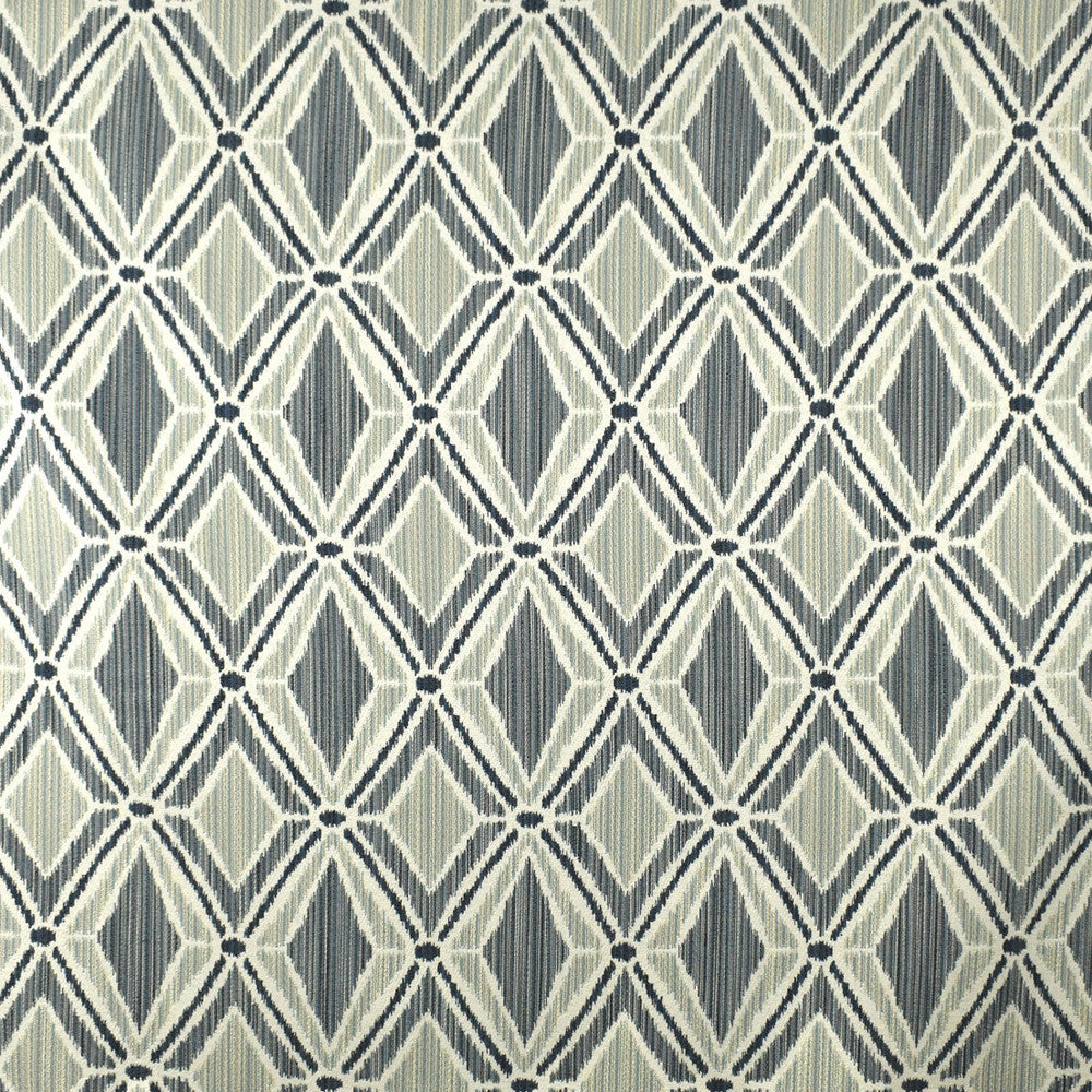 F2438 Rainfall by Greenhouse Fabric 100% Polyester China 15,000 </p><p>Repeat: 7.25" H, 5" V 54" - Fabric Carolina -