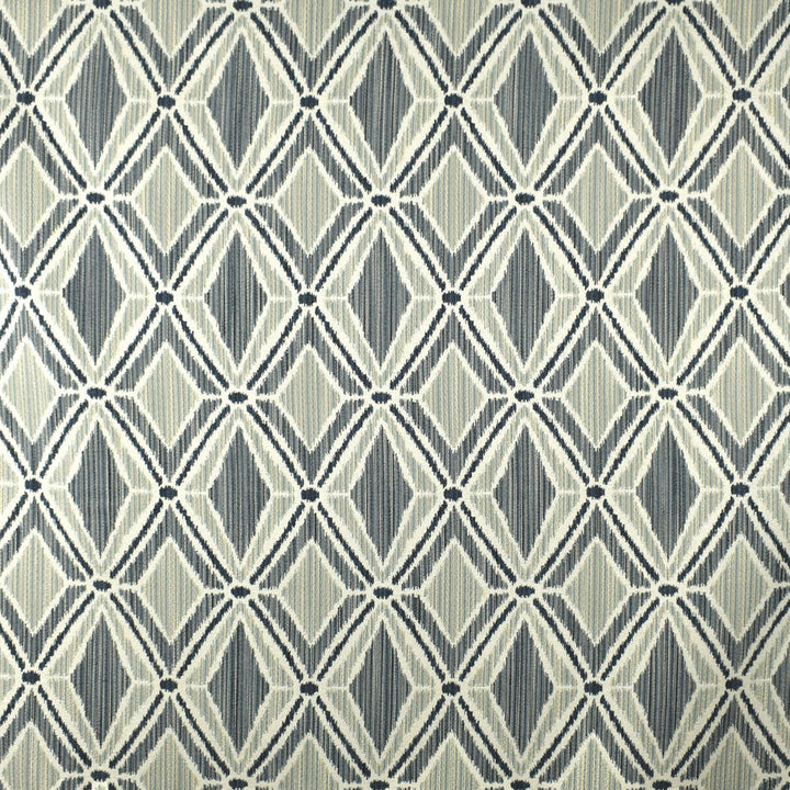 F2438 Rainfall by Greenhouse Fabric 100% Polyester China 15,000 </p><p>Repeat: 7.25" H, 5" V 54" - Fabric Carolina -